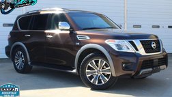 2020 Nissan Armada SL