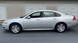 2012 Chevrolet Impala LT