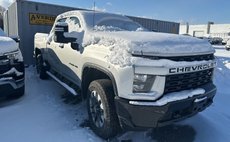 2022 Chevrolet Silverado 2500HD Custom