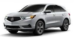 2018 Acura MDX SH-AWD