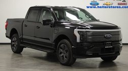 2022 Ford F-150 Lightning Lariat