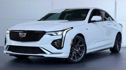 2024 Cadillac CT4 Sport