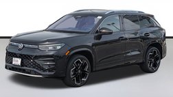 2025 Volkswagen Tiguan SEL R-Line 4Motion