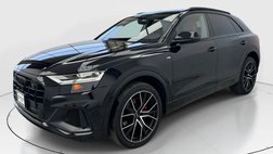 2019 Audi Q8 quattro Premium Plus 55 TFSI