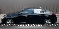 2019 Hyundai Elantra Limited