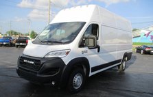 2024 Ram ProMaster EV Delivery