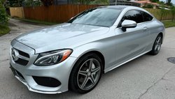 2017 Mercedes-Benz C-Class C 300 4MATIC