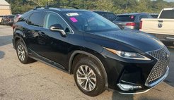 2022 Lexus RX 450h Base