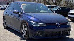 2023 Volkswagen Golf GTI S