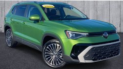 2025 Volkswagen Taos SE