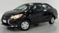 2022 Mitsubishi Mirage G4 ES