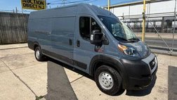 2021 Ram ProMaster 3500 159 WB