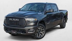 2025 Ram Ram Pickup 1500 Laramie