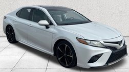 2018 Toyota Camry XSE