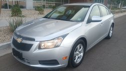 2013 Chevrolet Cruze 1LT Auto
