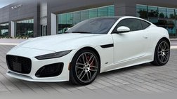 2024 Jaguar F-TYPE P450 75