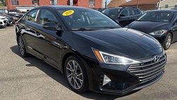 2020 Hyundai Elantra Limited