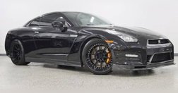 2014 Nissan GT-R Black Edition