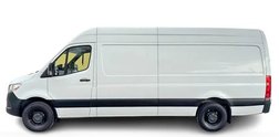 2022 Mercedes-Benz Sprinter 2500