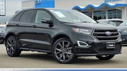 2018 Ford Edge Sport