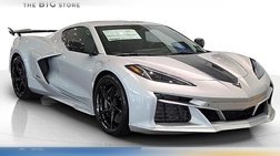 2026 Chevrolet Corvette E-Ray