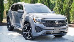 2025 Volkswagen Atlas SEL Premium R-Line 4Motion