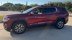 2020 GMC Acadia SLE