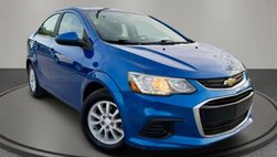 2017 Chevrolet Sonic LT Auto