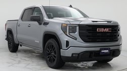 2023 GMC Sierra 1500 Elevation Standard