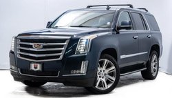 2019 Cadillac Escalade Luxury