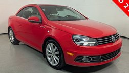 2016 Volkswagen Eos Komfort Edition