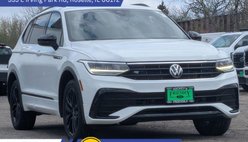 2022 Volkswagen Tiguan SE R-Line Black 4Motion