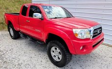 2005 Toyota Tacoma V6
