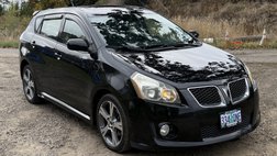 2009 Pontiac Vibe GT