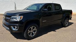 2015 Chevrolet Colorado Z71