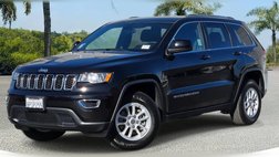 2020 Jeep Grand Cherokee Laredo E
