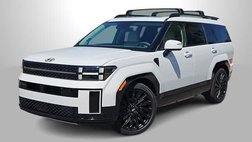 2025 Hyundai Santa Fe Calligraphy