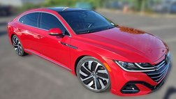 2022 Volkswagen Arteon SEL R-Line 4Motion