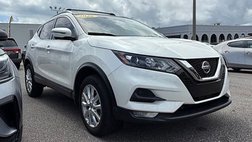 2020 Nissan Rogue Sport SV