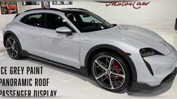 2024 Porsche Taycan 4S Cross Turismo