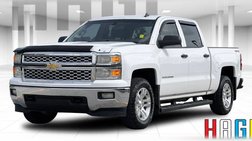 2014 Chevrolet Silverado 1500 LT