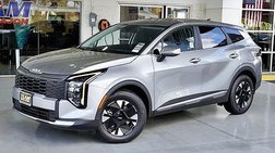 2026 Kia Sportage Hybrid LX