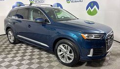 2021 Audi Q7 quattro Premium Plus 55 TFSI