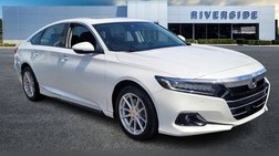 2021 Honda Accord Touring