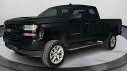 2016 Chevrolet Silverado 1500 Custom