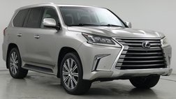 2017 Lexus LX 570 Base