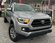 2016 Toyota Tacoma SR5