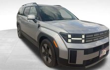 2025 Hyundai Santa Fe Hybrid SEL