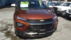 2021 Chevrolet TrailBlazer ACTIV
