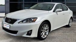 2011 Lexus IS 250 Base
